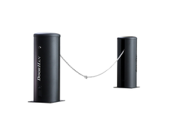 Комплект цепного шлагбаума Chain-barrier7-base