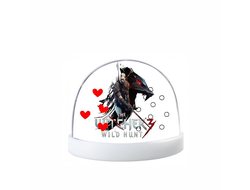 Водяной шар Witcher, Ведьмак №17