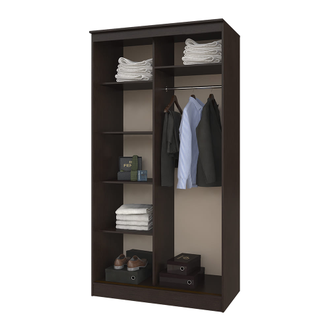 Шкаф-купе Сакура 1,14 м (цвет на выбор) (1140*610*2216)