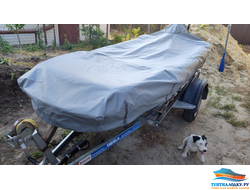 Тент на лодку КАЙМАН 31S