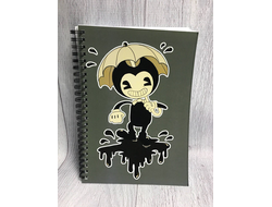 Тетрадь Бенди и чернильная машина №1