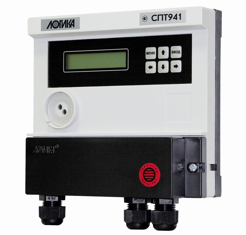 Тепловычислитель СПТ 941-20 в Москве | Интернет-магазин ТеплоАмпер