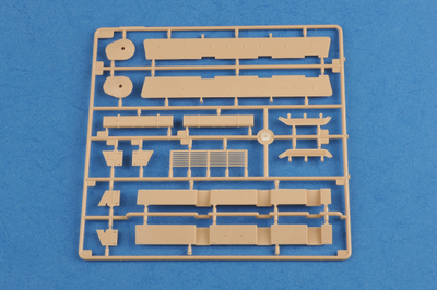 Сборная модель: (Hobby Boss 83851) Советский средний танк Т-28 (Ранний)