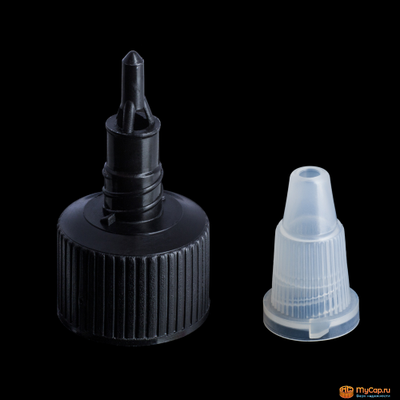 Колпачок резьбовой Twist off 18/410