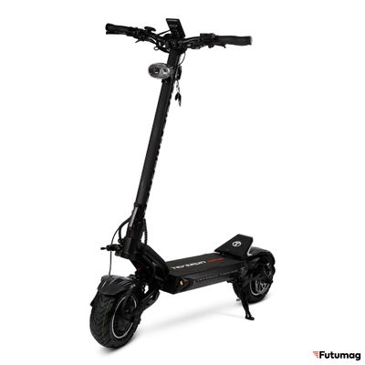 ЭЛЕКТРОСАМОКАТ Teverun Fighter Eleven Plus
