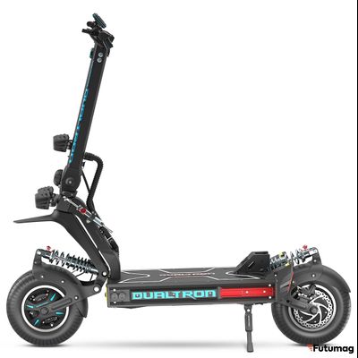 ЭЛЕКТРОСАМОКАТ DUALTRON X LIMITED