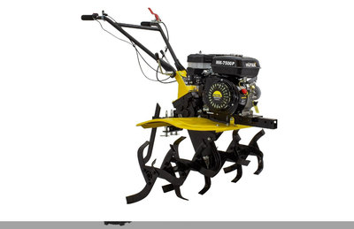 Мотоблок бензиновый MK-7500P Huter