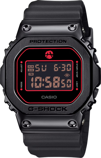 Часы Casio G-Shock GM-5600RH-1