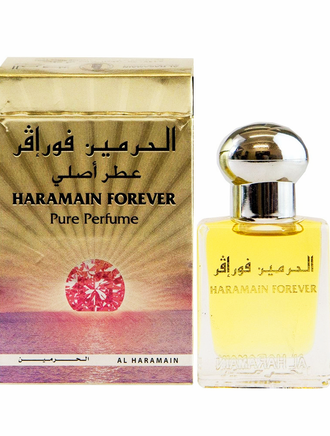 Масляный парфюм Forever от Al Haramain (ОАЭ)