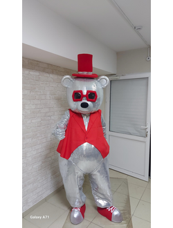 Ростовая кукла Мишка 7