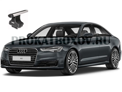 Дуги THULE для AUDI A6 11-18 г.в.