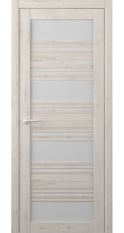 Монтана матовое стекло