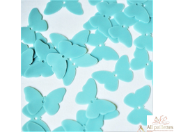 Пайетки 14х9 мм № M220L-6104