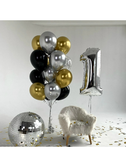 СЕТ С ЦИФРОЙ # 8