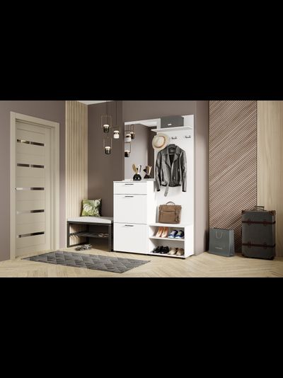 Монтана прихожая