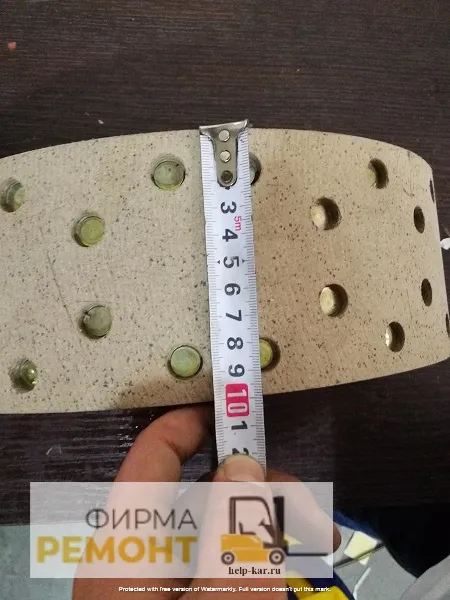 Запчасти импортные для вилочных погрузков