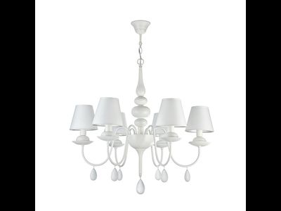 Freya, Люстра Eliza, FR5756-PL-06-W
