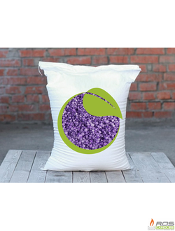 Насыпные свечи RosCandles сиреневые "Сиреневый" - мешок 25кг