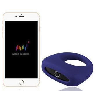 861149 Эрекционное кольцо MAGIC MOTION DANTE Smart