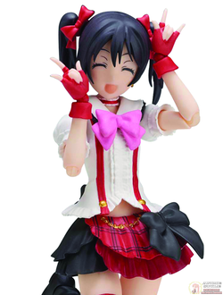 Фигурка Нико Язава (Nico Yazawa Bokura wa Ima no Naka de)