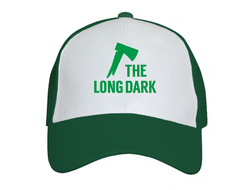 Кепка The Long Dark, Лонг Дарк №6