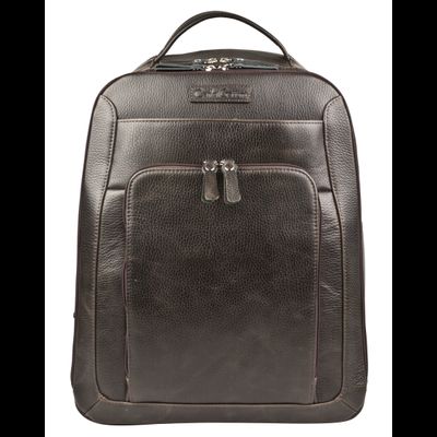 Кожаный рюкзак Montemoro brown (арт. 3044-04)
