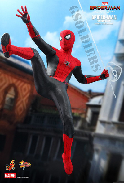 Spider man far from home figures new arrivals