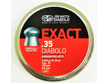 Пули JSB EXACT .35 Diablo cal. 35 (9 мм) 5.25 гр. (100 шт.)