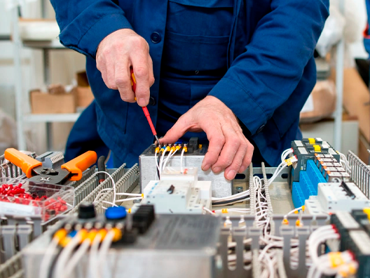 Сборка электрощитового оборудования в Кирове