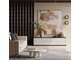 ТУМБА ПОД TV  ALTEA (L200*P45*H50)  MOD INTERIORS MDI.TV.ALT.30