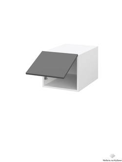 Кельн модульная кухня Шкаф верхний антресоль ШВА 400