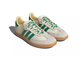 Adidas Samba Wales Bonner Cream White Bold Green