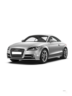 Коврики в салон Audi TT (8J) 2006-2014 г.в.