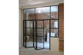 STEELOFT G - перегородки-гармошки