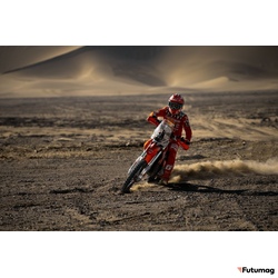 Электромотоцикл Snow Leopard E-T 700 Trial 72V40Ah