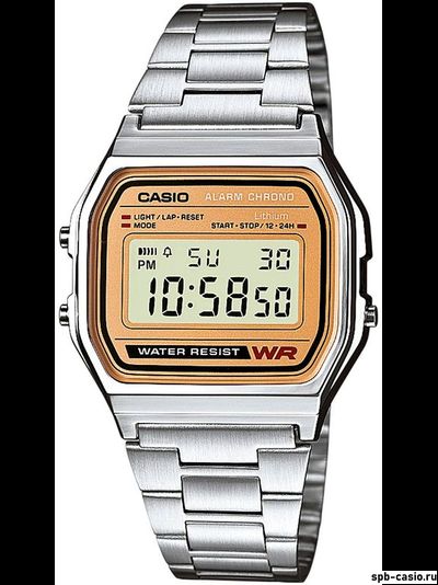 Часы Casio A-158WEA-9E