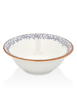 Салатник 1250 мл d 22 см Edera Bone