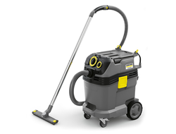 Пылесос сухой и влажной уборки Karcher NT 40/1 Tact Te L - Артикул 1.148-311.0