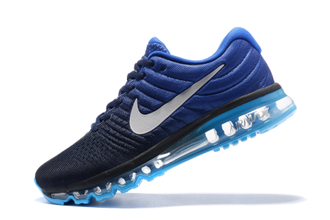 Air max 2017 dark blue hot sale