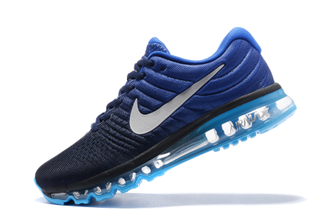 Nike Air Max 2017 Dark Blue (36-45) Арт. 1MF-A