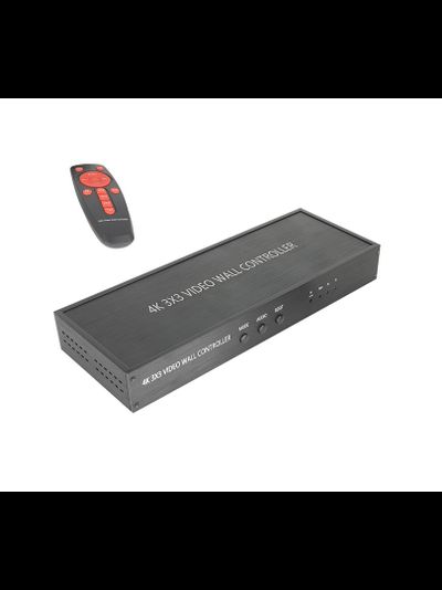 DE/VT-VW20 Контроллер видеостены 4К 3x3