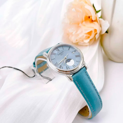 Швейцарские часы Tissot T122.223.16.353.00