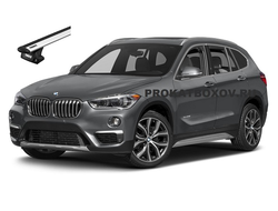 Дуги THULE для BMW X1 16- г.в.