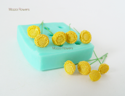 Молд "Пижма"