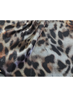 " Мокрый" шёлк МОНОРЕЙ 271 Цвет 01 Кусок 1,0 метр