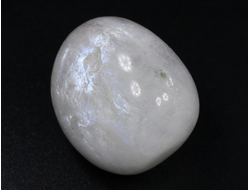 Лунный камень, Адуляр, галтовка, Индия (27*25*17 мм, 19 г) №26666