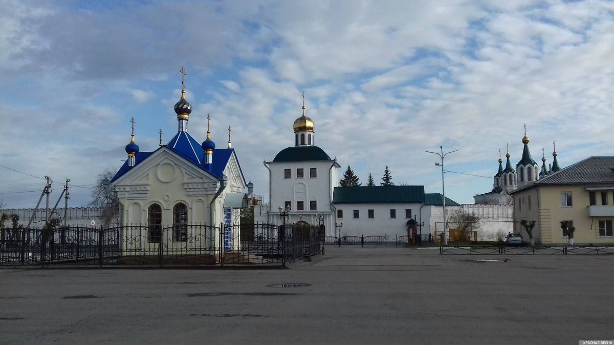 Далматово достопримечательности