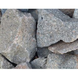 Зеленая гранитная крошка, фракция 40-60 мм