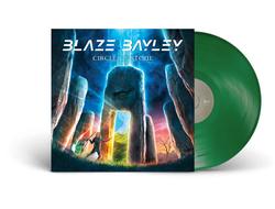 Blaze Bayley - Circle Of Stone LP