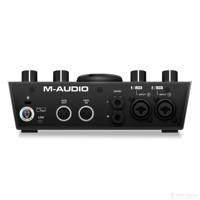 M-Audio AIR 192|6 2